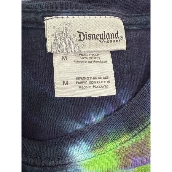Disneyland Resorts Tower Of Terror I Survived Tie Dye T-Shirt Men’s Medium M - Picture 3 of 3
